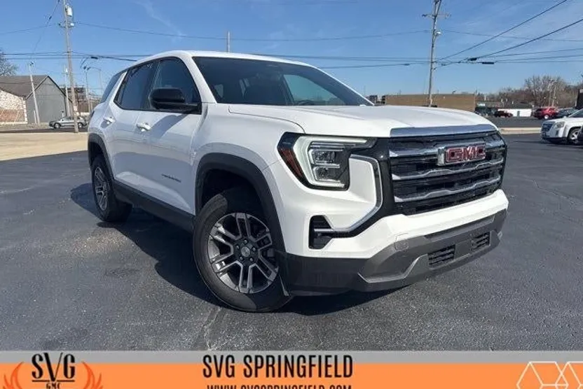 2025 Gmc Terrain Elevation photo 1