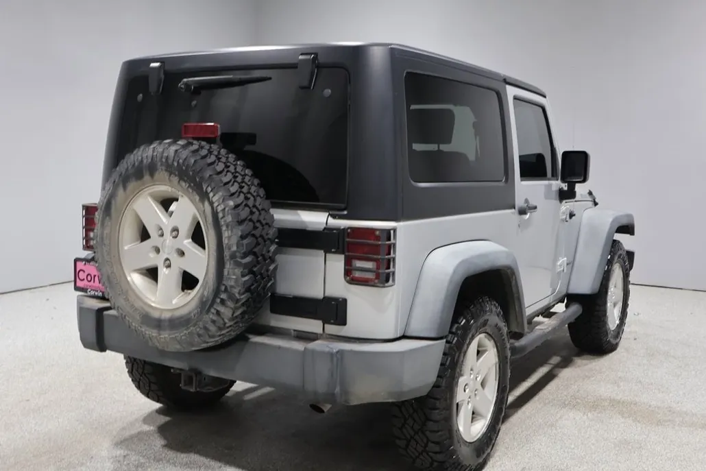 2008 Jeep Wrangler Rubicon photo 1