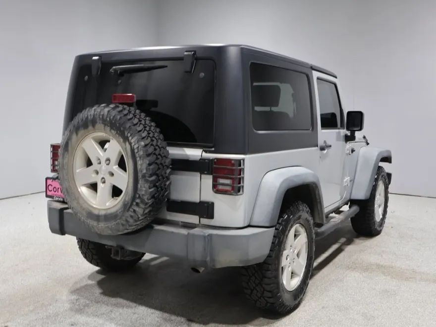 2008 Jeep Wrangler Rubicon photo 1