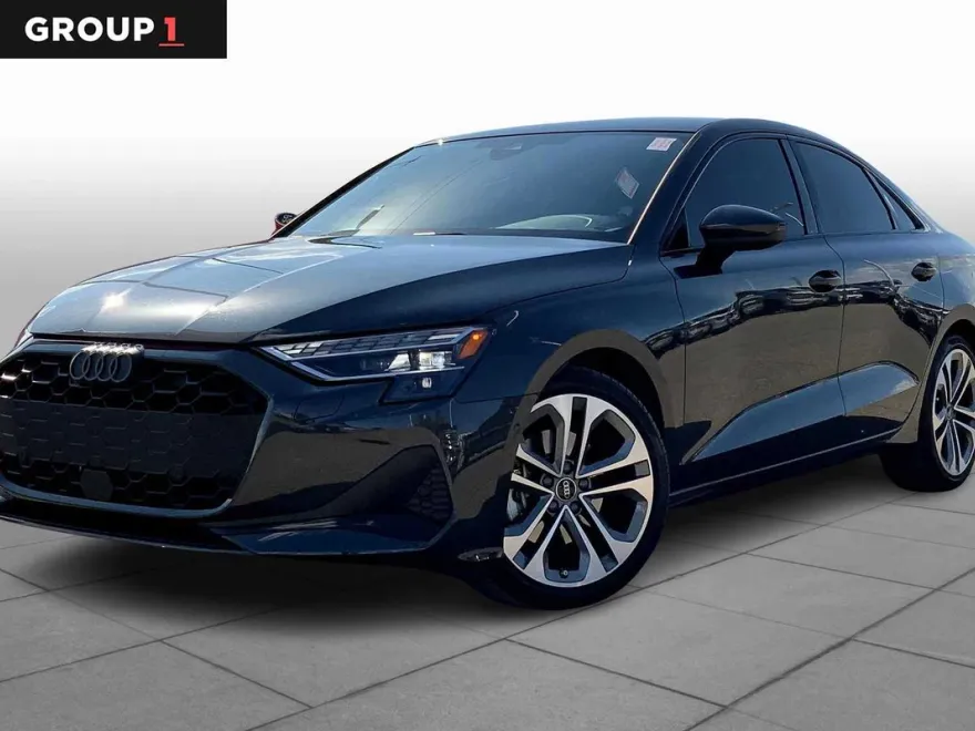 2025 Audi A3 Quattro Premium Plus photo 1