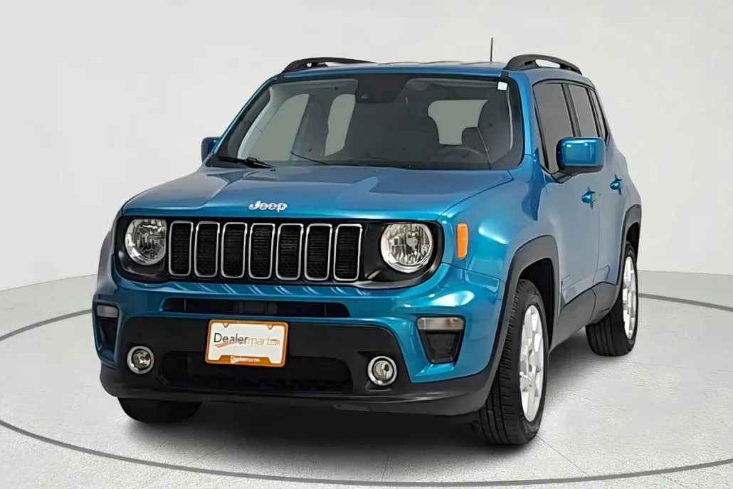 2021 Jeep Renegade Latitude photo 1