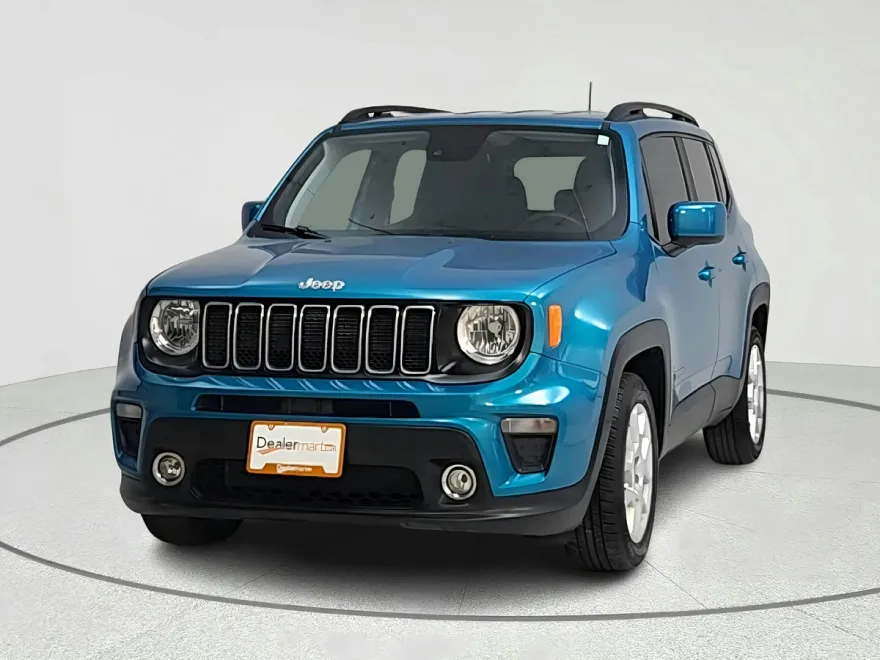 2021 Jeep Renegade Latitude photo 1