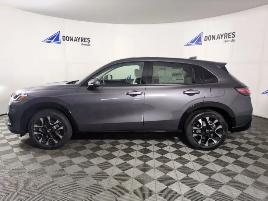 2026 Honda HR-V EX-L photo 1