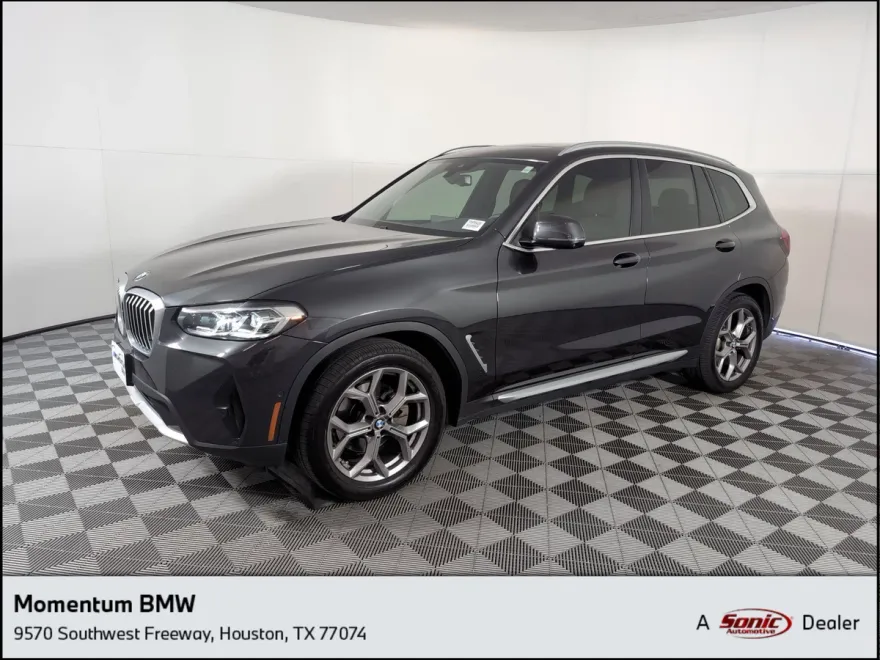 2023 Bmw X3 sDrive30i photo 1