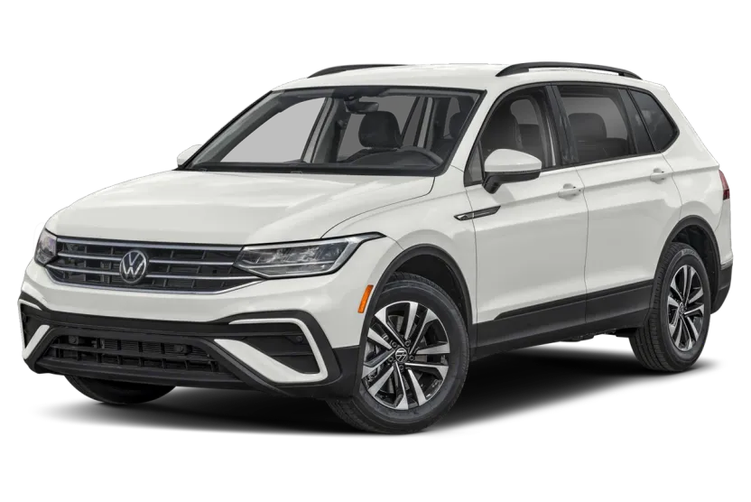 2022 Volkswagen Tiguan S photo 1
