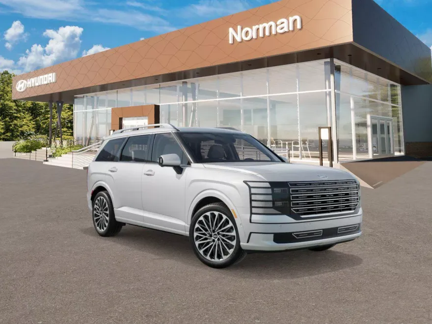 2026 Hyundai Palisade Calligraphy photo 1