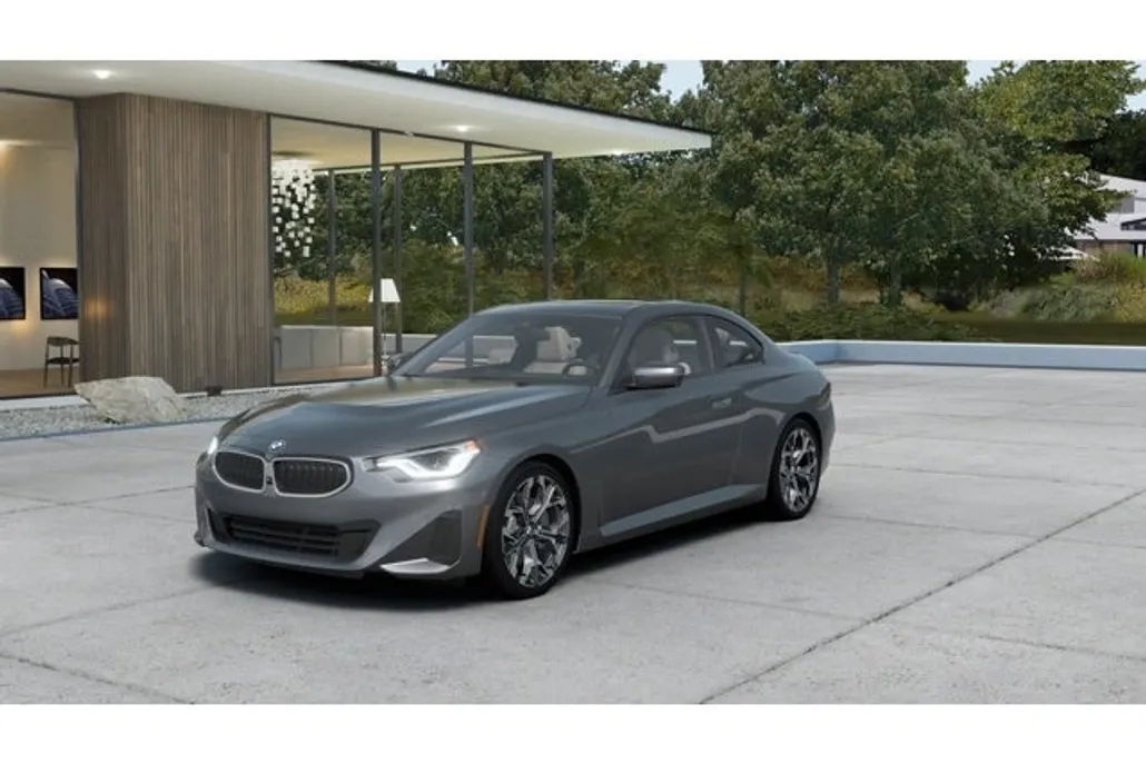 2026 Bmw 230i photo 1