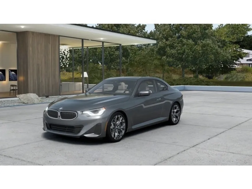 2026 Bmw 230i photo 1