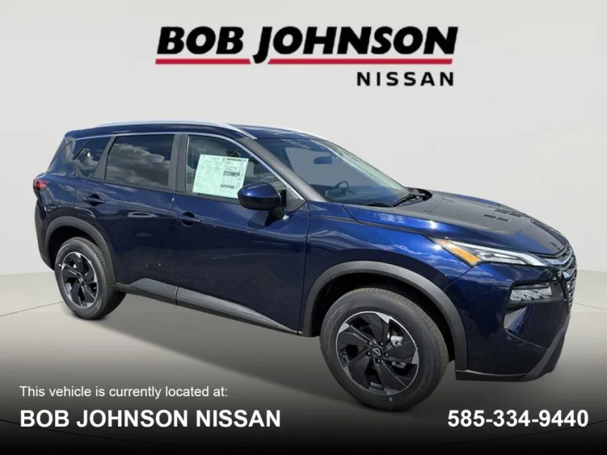 2026 Nissan Rogue SV photo 1