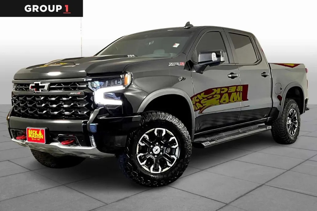 2023 Chevrolet Silverado 1500 ZR2 photo 1