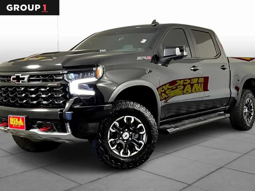 2023 Chevrolet Silverado 1500 ZR2 photo 1