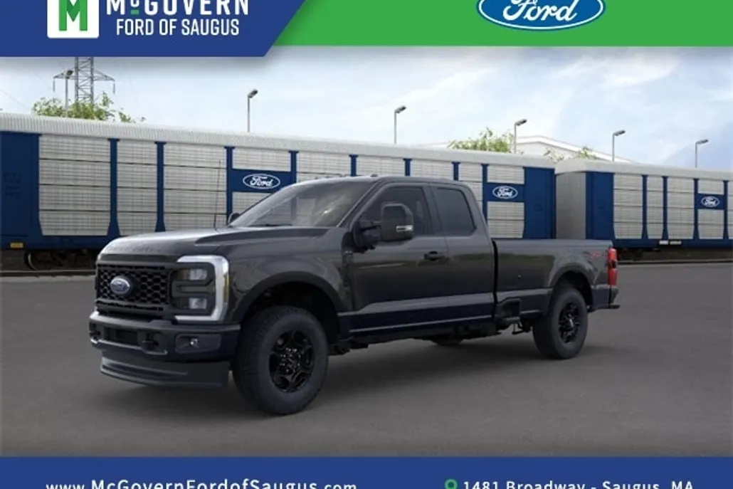 2025 Ford F-350 XL photo 1