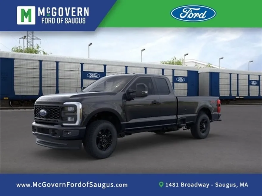 2025 Ford F-350 XL photo 1