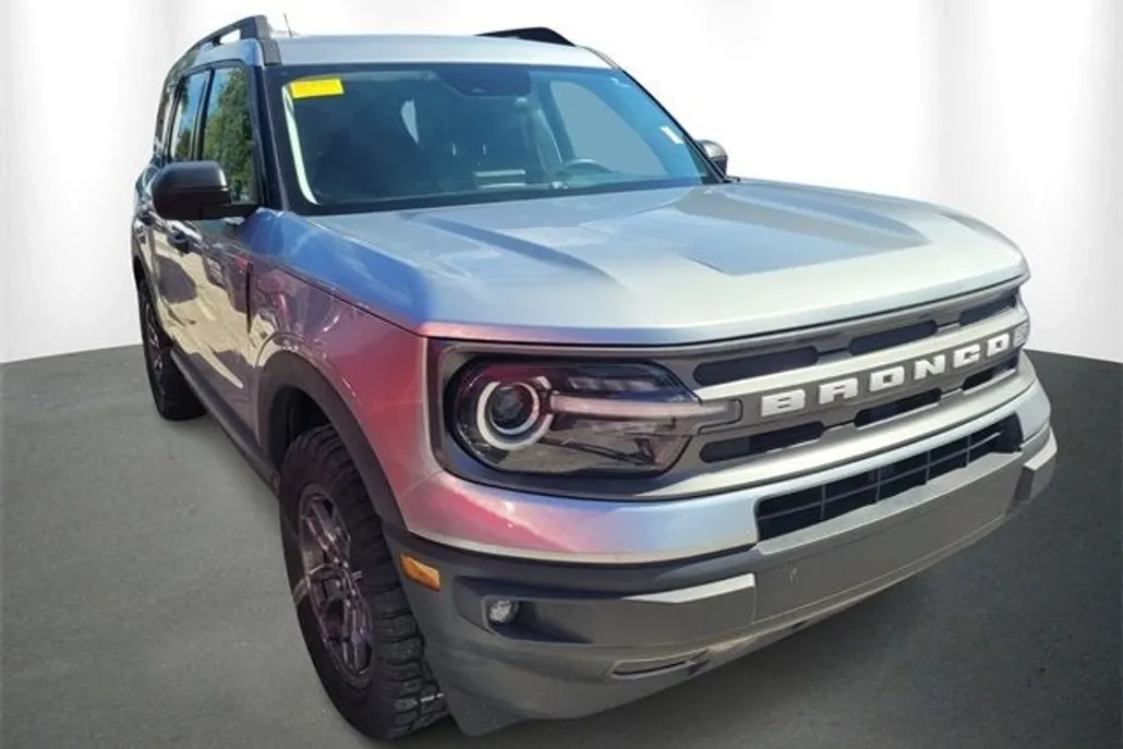 2021 Ford Bronco Sport Big Bend photo 1