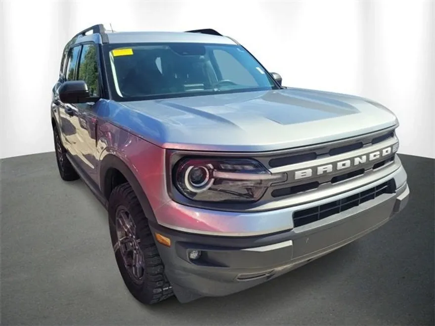 2021 Ford Bronco Sport Big Bend photo 1