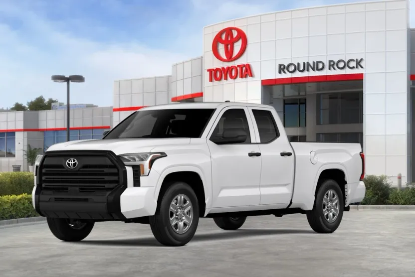 2026 Toyota Tundra SR Double Cab photo 1