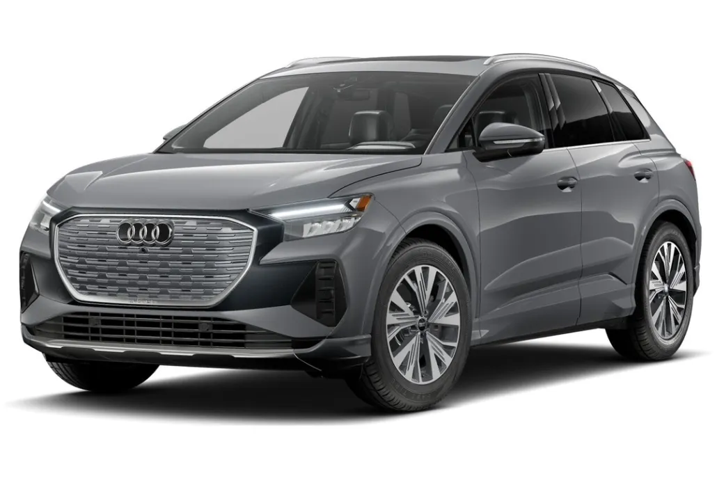 2025 Audi Q4 E-tron Premium photo 1