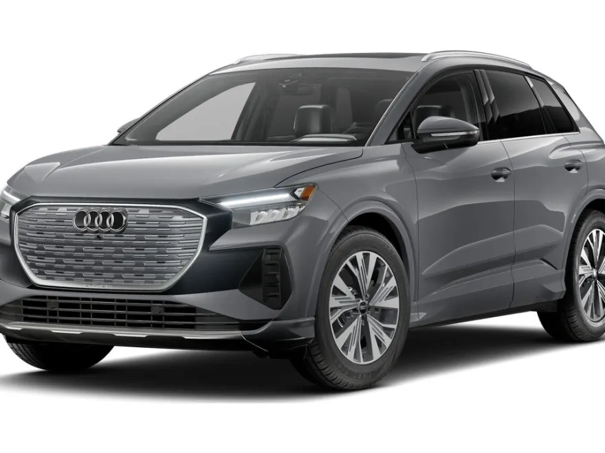 2025 Audi Q4 E-tron Premium photo 1