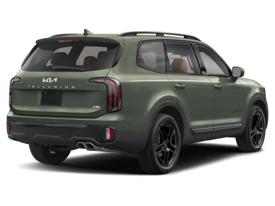 2025 Kia Telluride SX X-Line photo 1