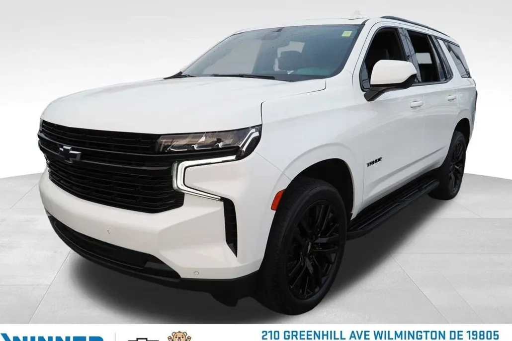 2023 Chevrolet Tahoe RST photo 1