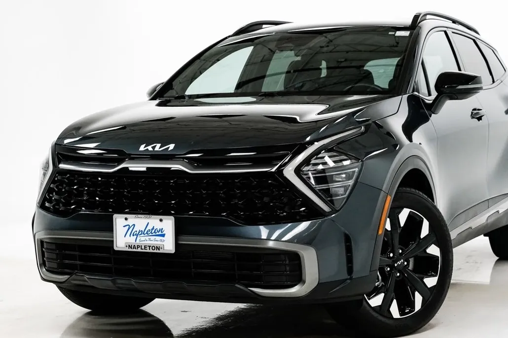2024 Kia Sportage X-Line photo 1