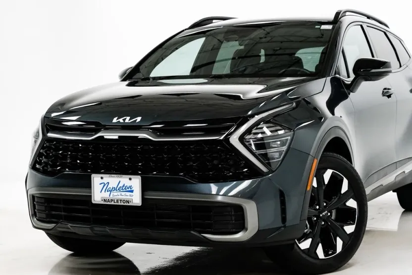 2024 Kia Sportage X-Line photo 1