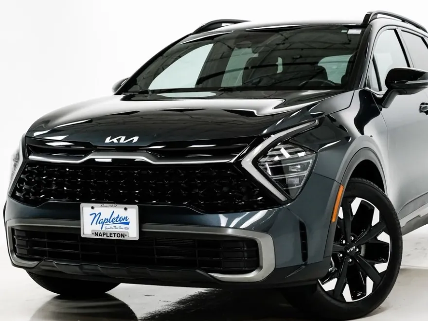 2024 Kia Sportage X-Line photo 1