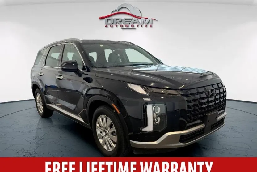 2024 Hyundai Palisade SEL photo 1
