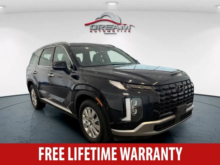 2024 Hyundai Palisade SEL photo 1