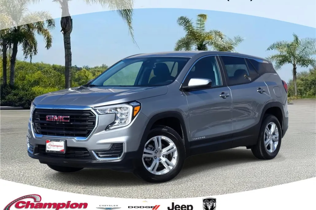 2024 Gmc Terrain SLE photo 1