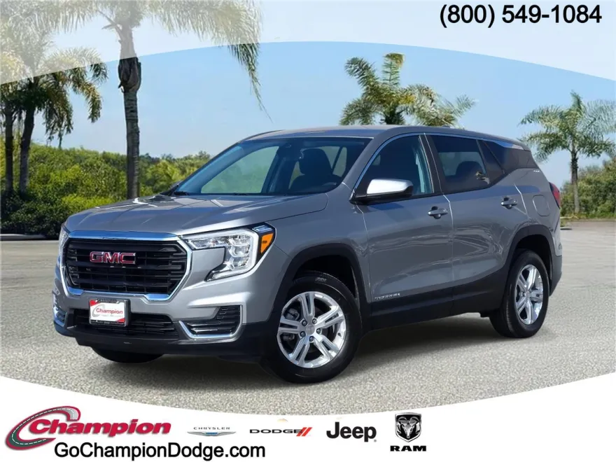 2024 Gmc Terrain SLE photo 1
