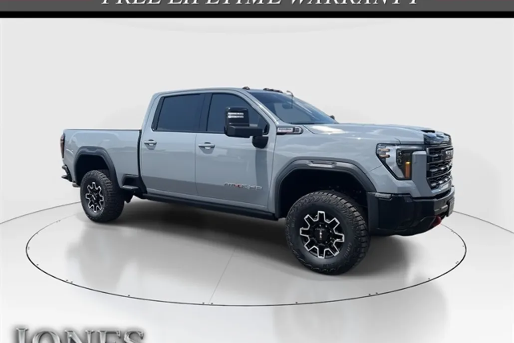 2025 Gmc Sierra 2500 HD AT4X photo 1
