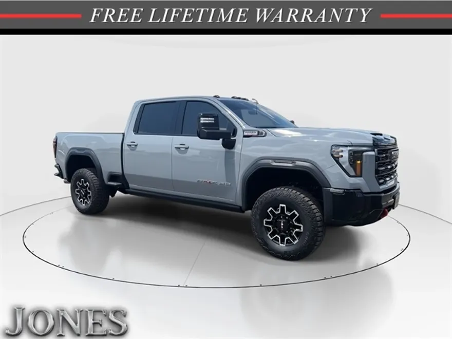 2025 Gmc Sierra 2500 HD AT4X photo 1