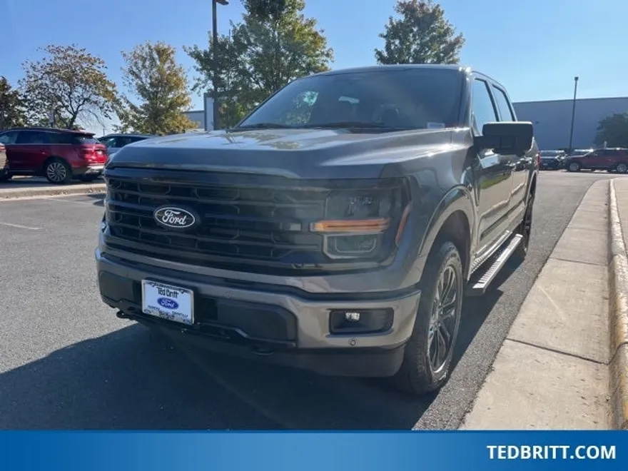 2024 Ford F-150 XLT FX4 photo 1