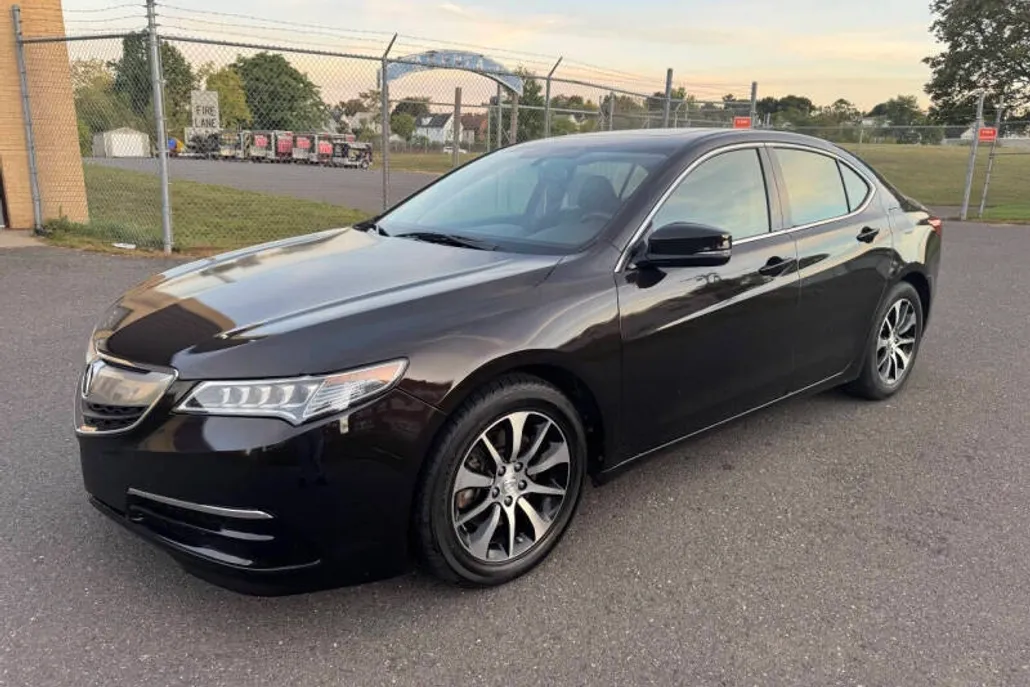 2016 Acura TLX Base photo 1