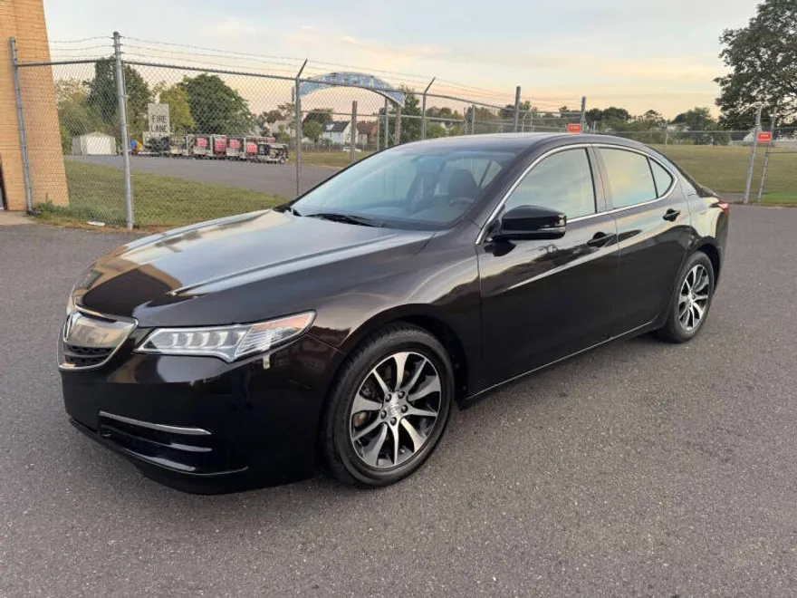 2016 Acura TLX Base photo 1