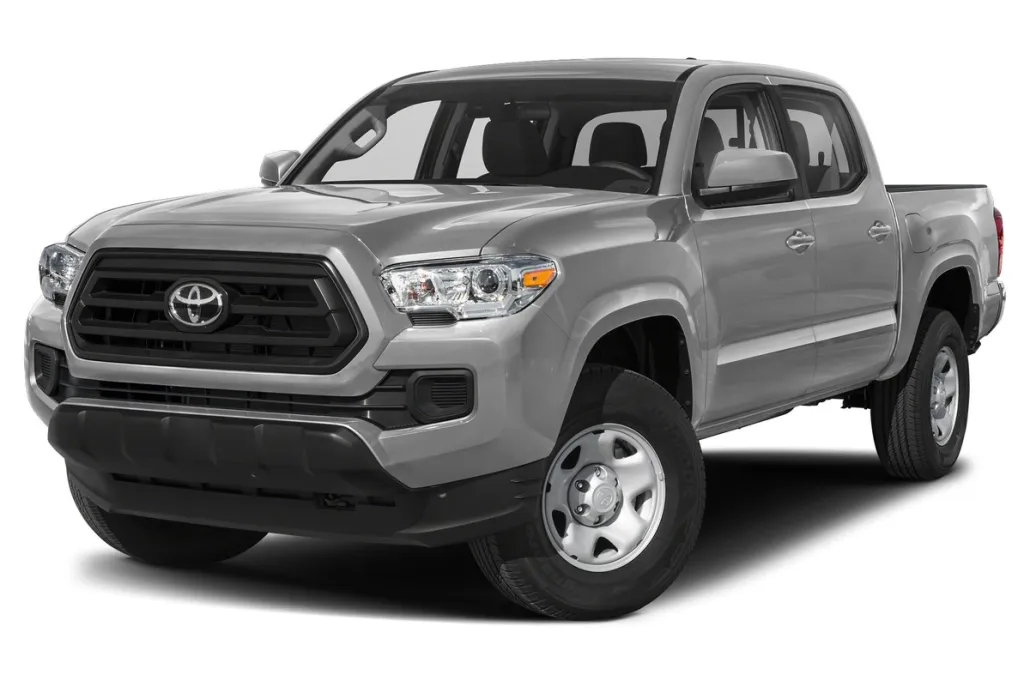 2022 Toyota Tacoma SR V6 photo 1