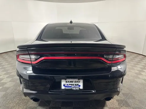 2023 Dodge Charger SRT8 Hellcat Redeye Widebody photo 4