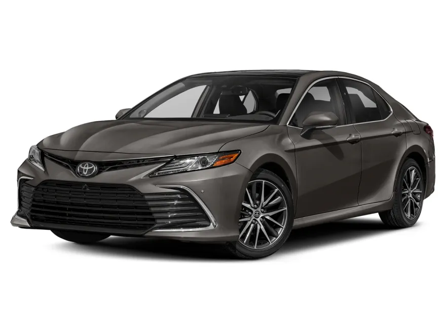 2024 Toyota Camry XLE photo 1