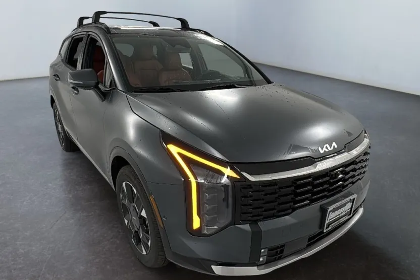 2026 Kia Sportage Hybrid SX Prestige photo 1