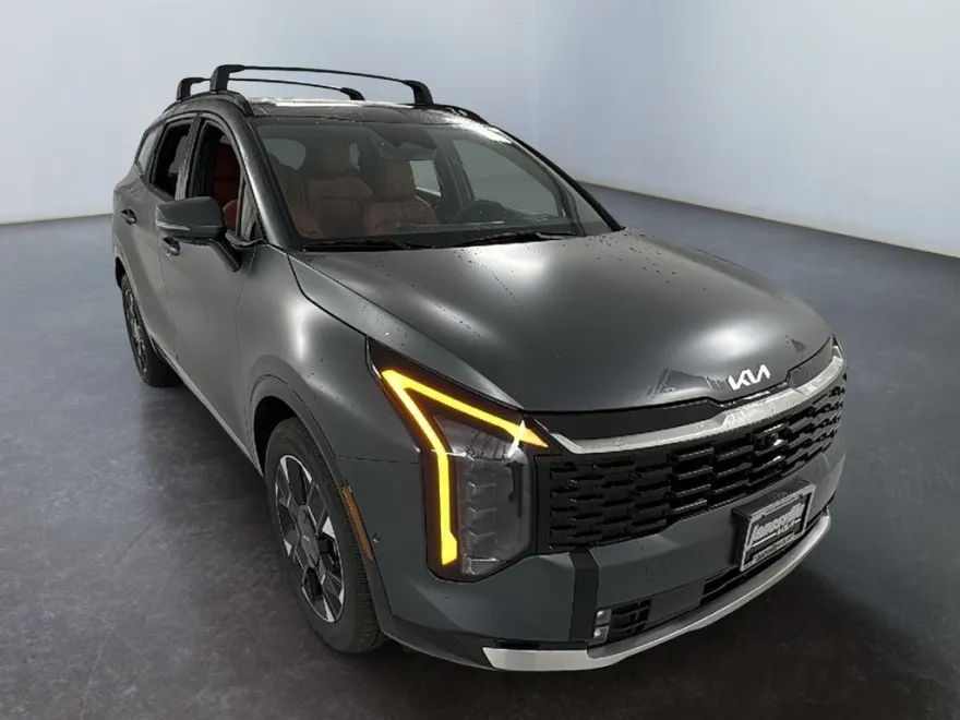 2026 Kia Sportage Hybrid SX Prestige photo 1
