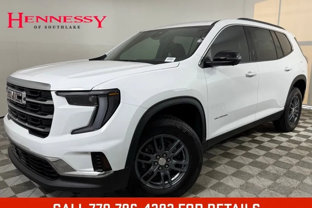 2025 Gmc Acadia Elevation photo 1