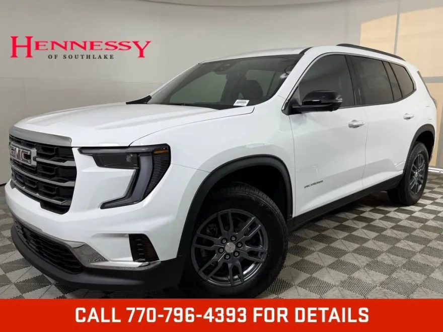 2025 Gmc Acadia Elevation photo 1