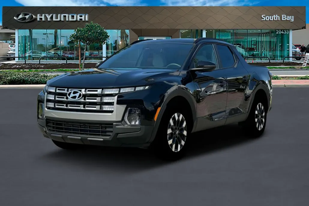 2025 Hyundai Santa Cruz SEL Activity photo 1