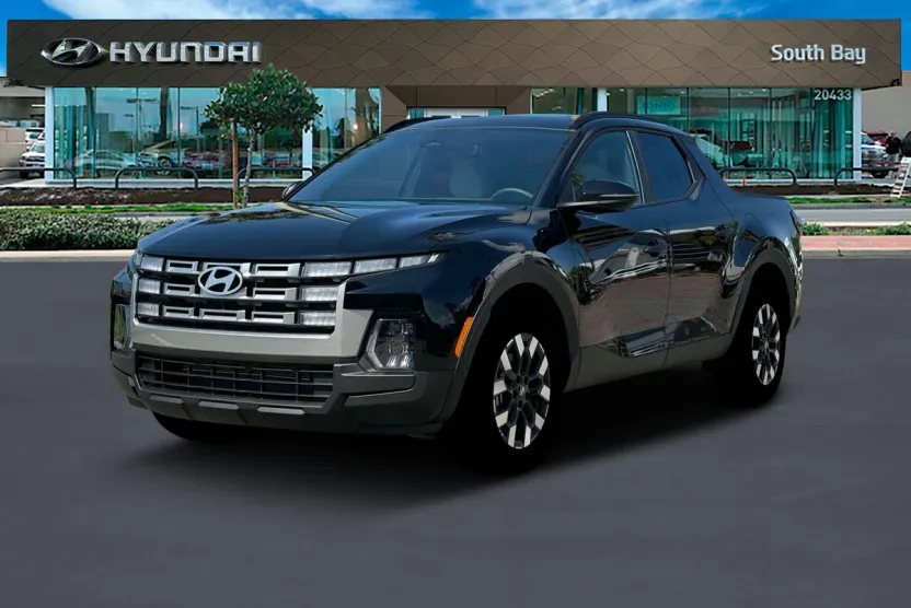 2025 Hyundai Santa Cruz SEL Activity photo 1