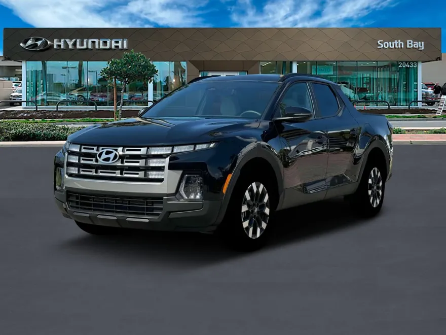 2025 Hyundai Santa Cruz SEL Activity photo 1