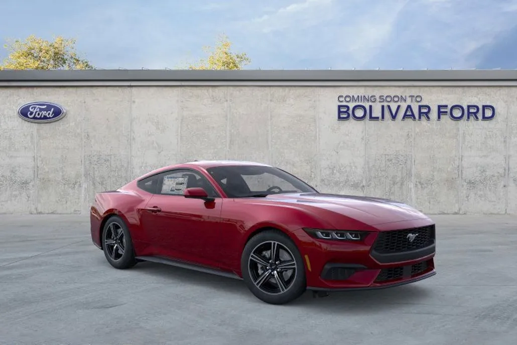 2025 Ford Mustang EcoBoost photo 1