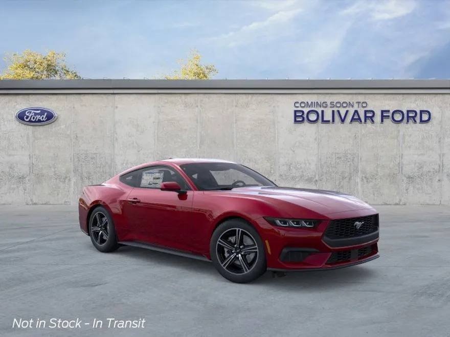 2025 Ford Mustang EcoBoost photo 1