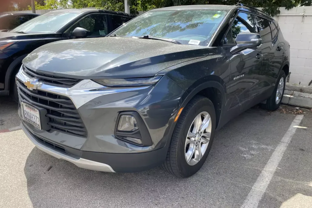 2020 Chevrolet Blazer 1LT photo 1