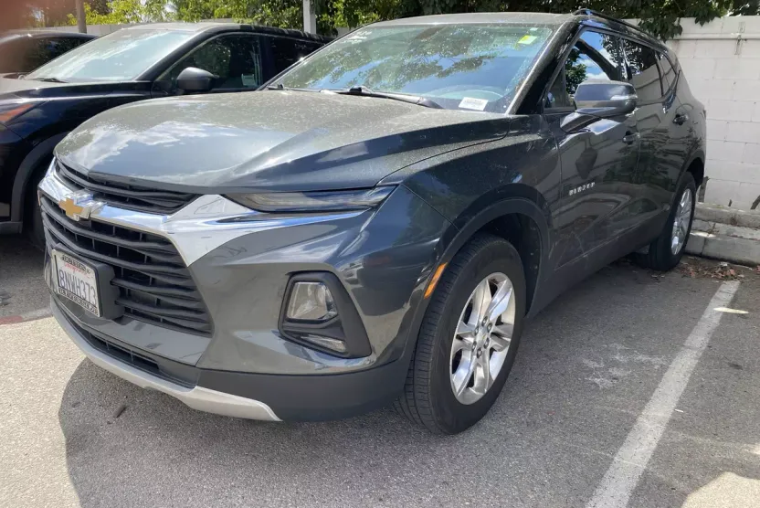 2020 Chevrolet Blazer 1LT photo 1